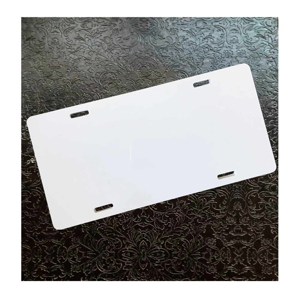 Photo Printable Sublimation Aluminum Blanks Plate Photo Panel Aluminium Sublimation Metal Sign Sheet