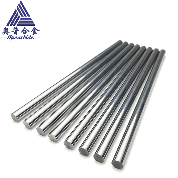 KUP209  diameter 7*330mm cemented carbide tungsten carbide rod