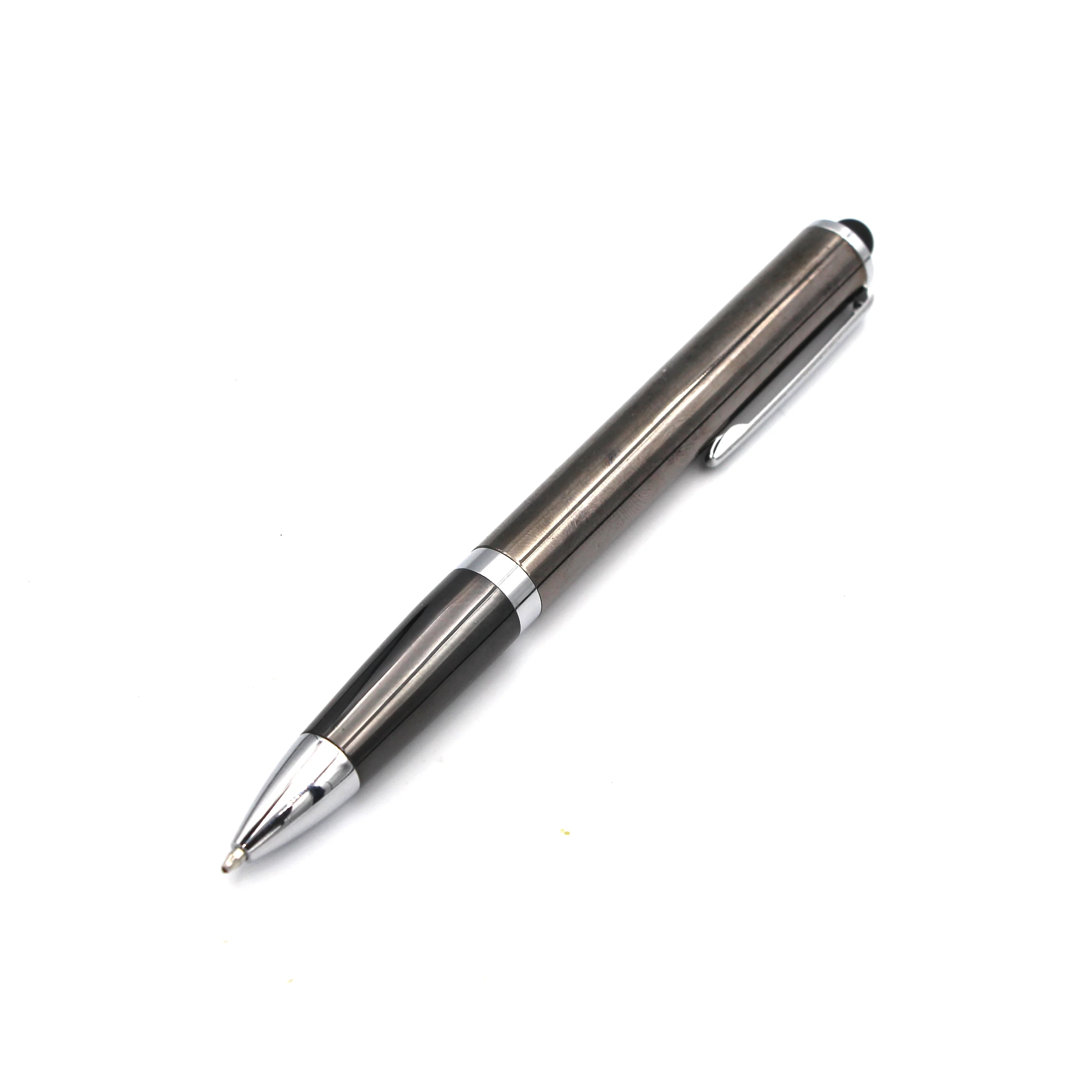Promotional Gift 4 In 1 Metal  Pen With Corkscrew Bottle Opener Stylus Ballpen China Corkscrew Factory