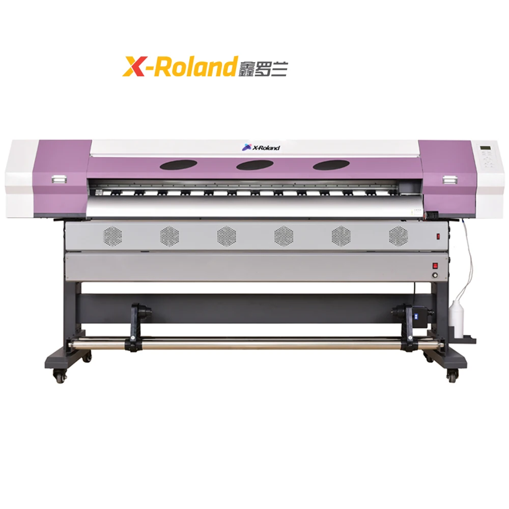  5 футов 1 6 м одна головка с печатающей головкой DX5 1600C 24 широкоформатный