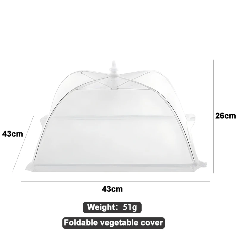 Pop-up Folding Food Tent Umbrella Mesh Food Cover foldable food cover tent