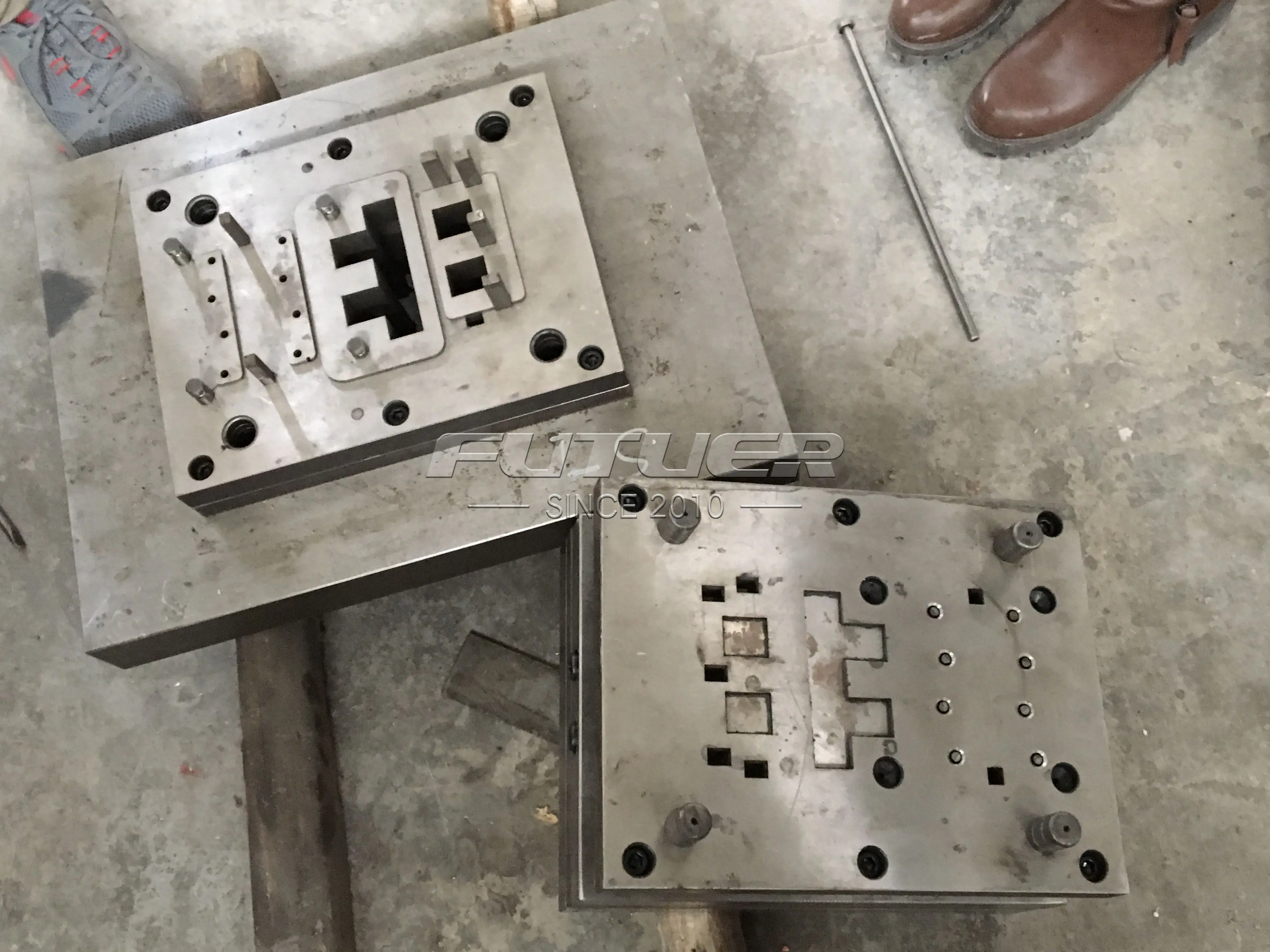 Factory Customized Precision Door Hinge Machine Mold Stamping Die For Door And Window Hinge Mould Manufacturing
