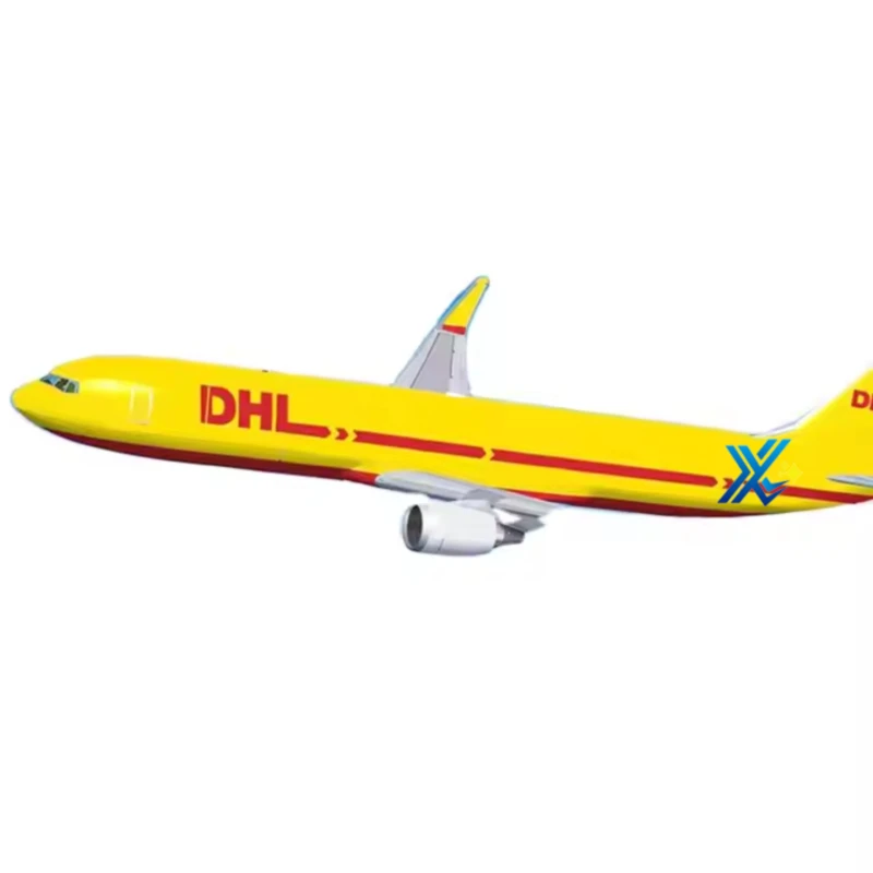 Shipping Agent DHL UPS FedEx DAP CIF LCL FCL Logistics Provider Sea Air Transportation Rail Freight Forwarding Services DDP Air