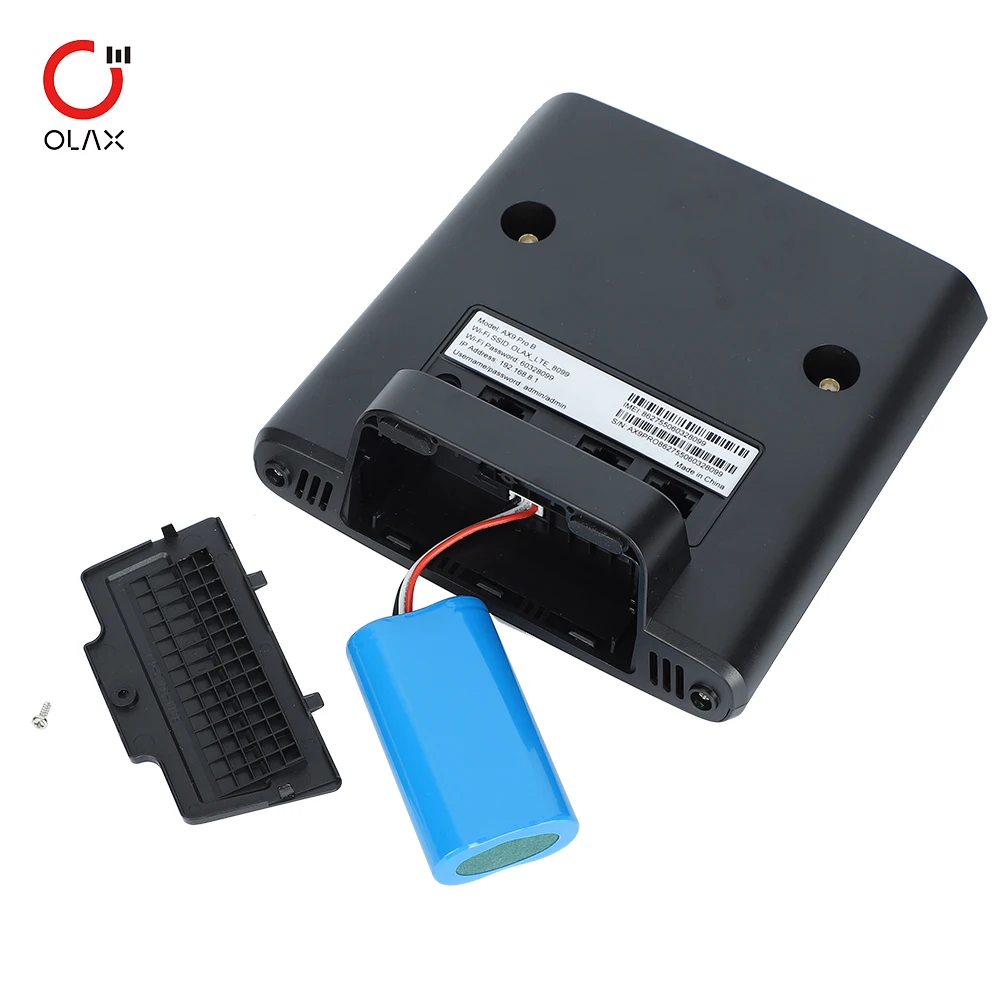 OLAX AX9 Pro G wireless CPE 3G 4G router with SIM card slot 4G LTE unlocking 300Mbps home router WiFi modem