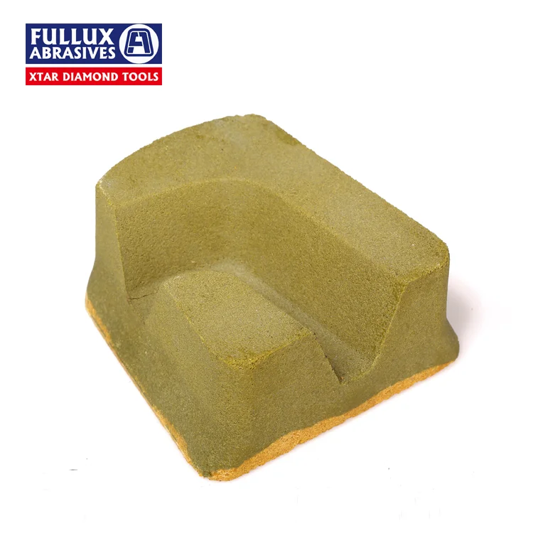 Fullux Supply Synthetic Resin Bond Frankfurt Polishing And Grinding Abrasives For Marble Stone