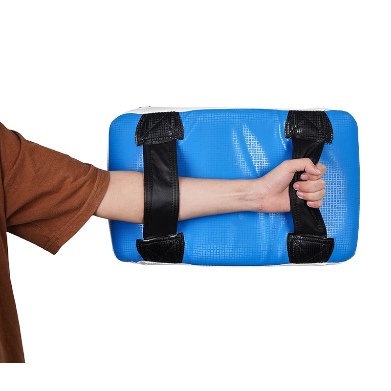 Wholesale Professional Adult Kick Shield for Boxing Taekwondo Premium Unisex Martial Arts Training Pad with Customizable Logo