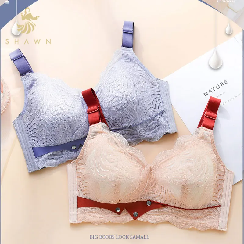 Wholesale Comfortable Solid Soutien Gorge Brasier Brasier De Mujer Sutiene Backless Push Up Padded Bra