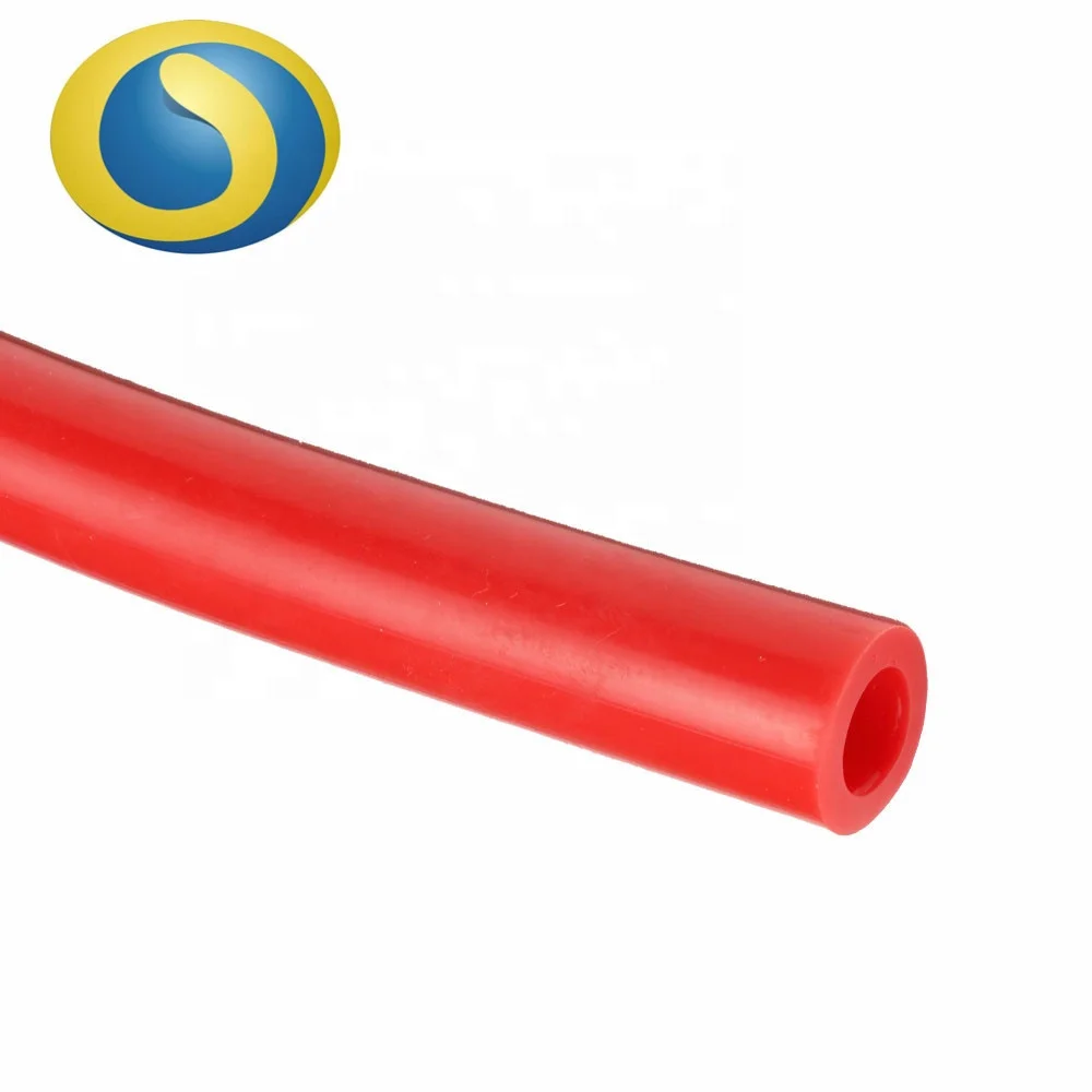 Food grade soft touch matte finish Hookah hose silicone