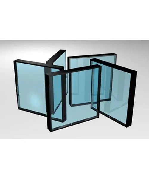 insulated glass for windows heat insulation glass insulated double wall glass