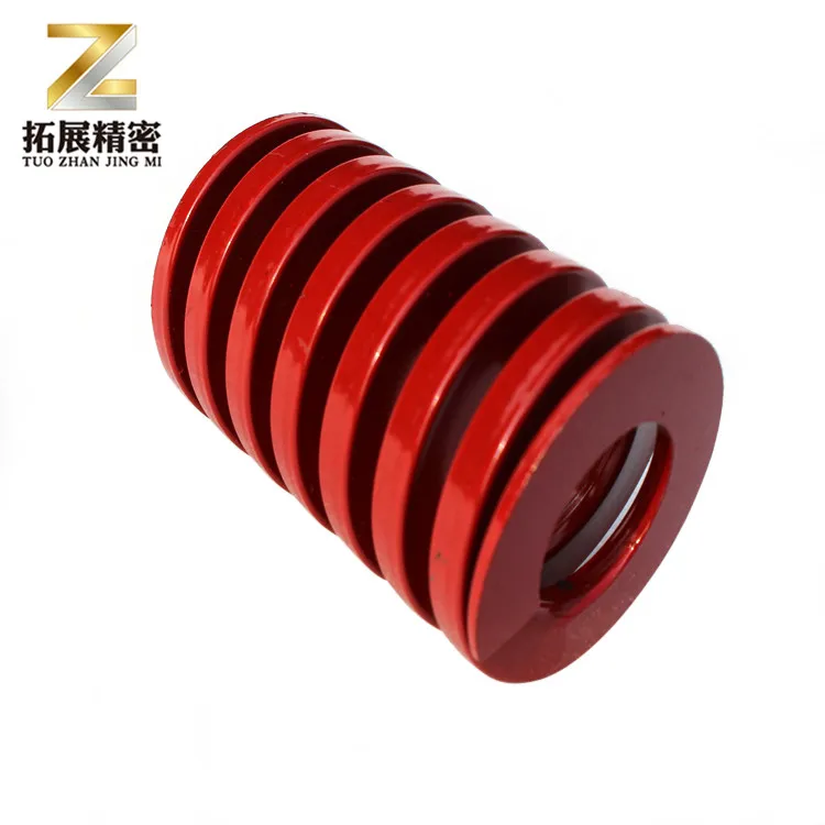 DG ISO10243 mould die spring 50CRVA Green die spring