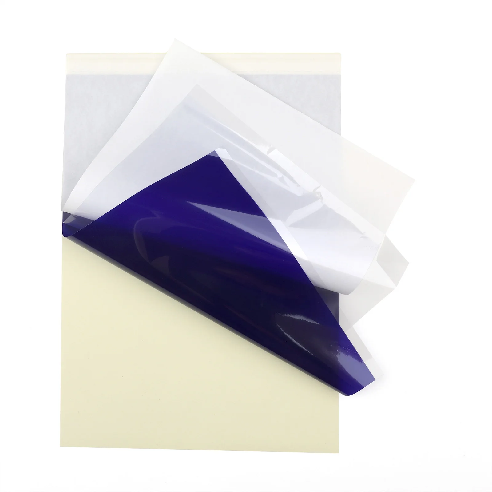 Hawink High Quality Thermal Tattoo Stencil Printer Paper 100 SheetsTattoo Machine A4 Letter Size TattooTransfer Paper