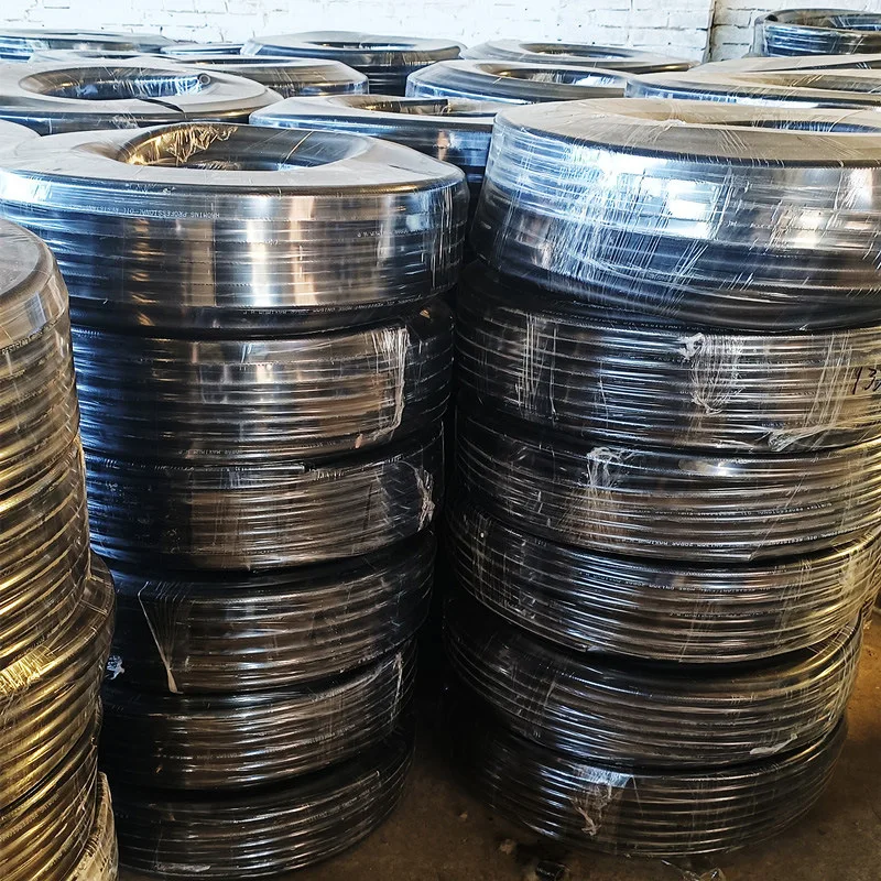 Hydraulic Hose Sae 100 R6-en 854 R6 With Low Pressure - Buy Sae 100r6 Oil Return - Fuel Hose