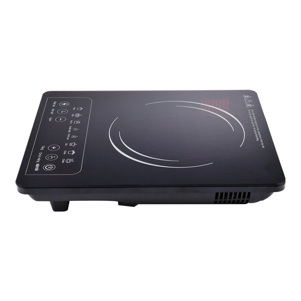 Guangdong Hot Plate Geepas Digital Display Super Induction Infrared Cooker With Probe