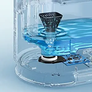 Manufacturer Cool Mist Diffuser Humidifier Electric Ultrasonic Aroma Diffusers Humidifier