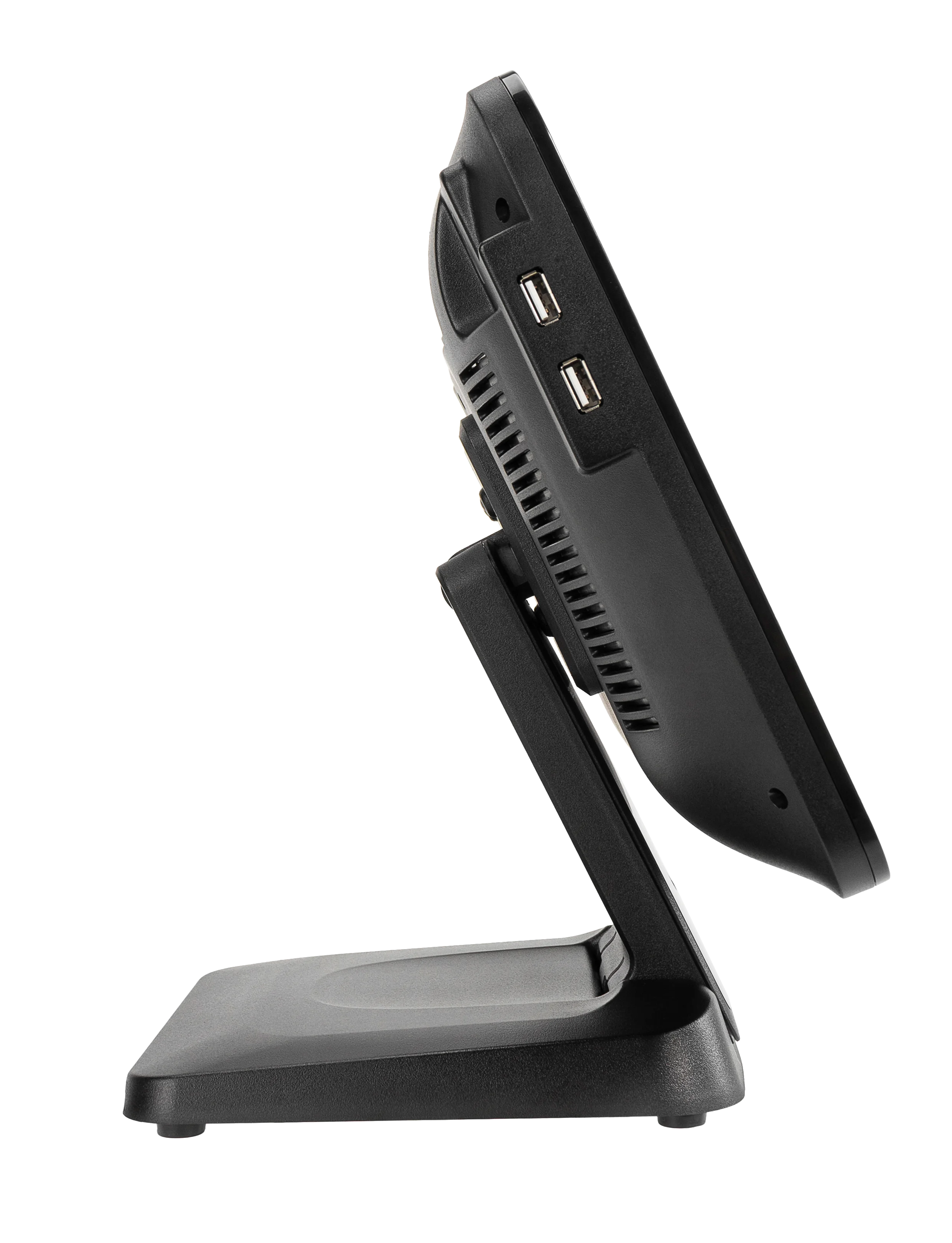 280FN Foldable Metal POS Terminals 15.6 Inch Touch Screen Cash Register Supports Android/Win with SDK Function