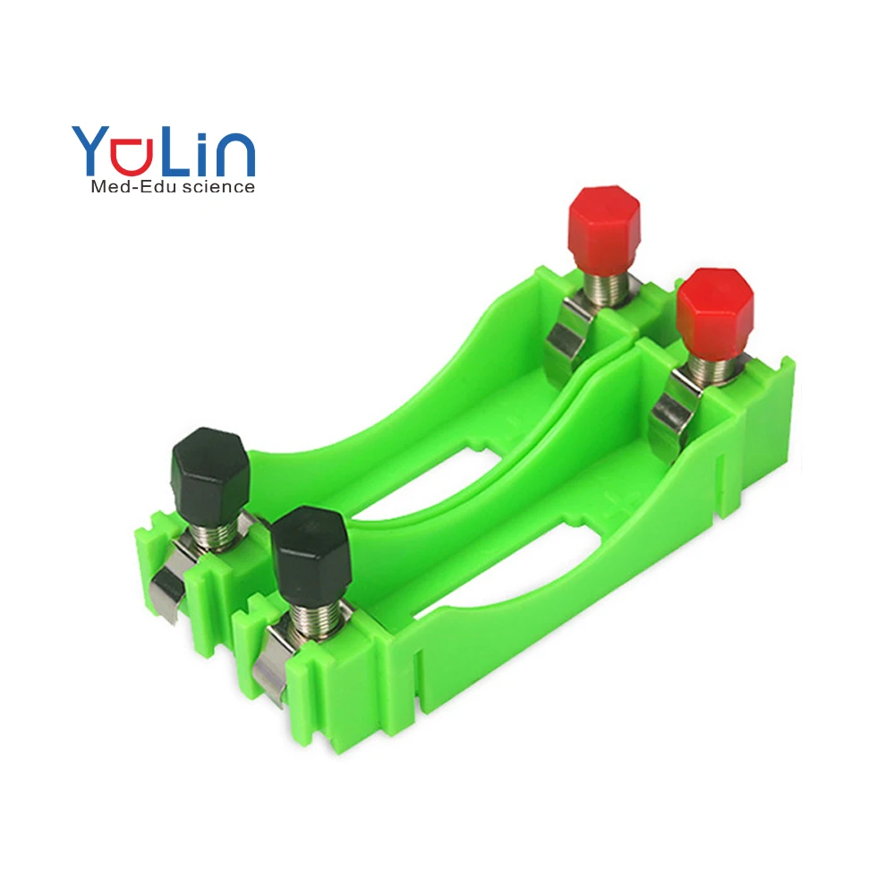 Portable The fifth Battery Case Physics Science Lab Experimental Tools Set Circuit Magnetism Experiment Kits