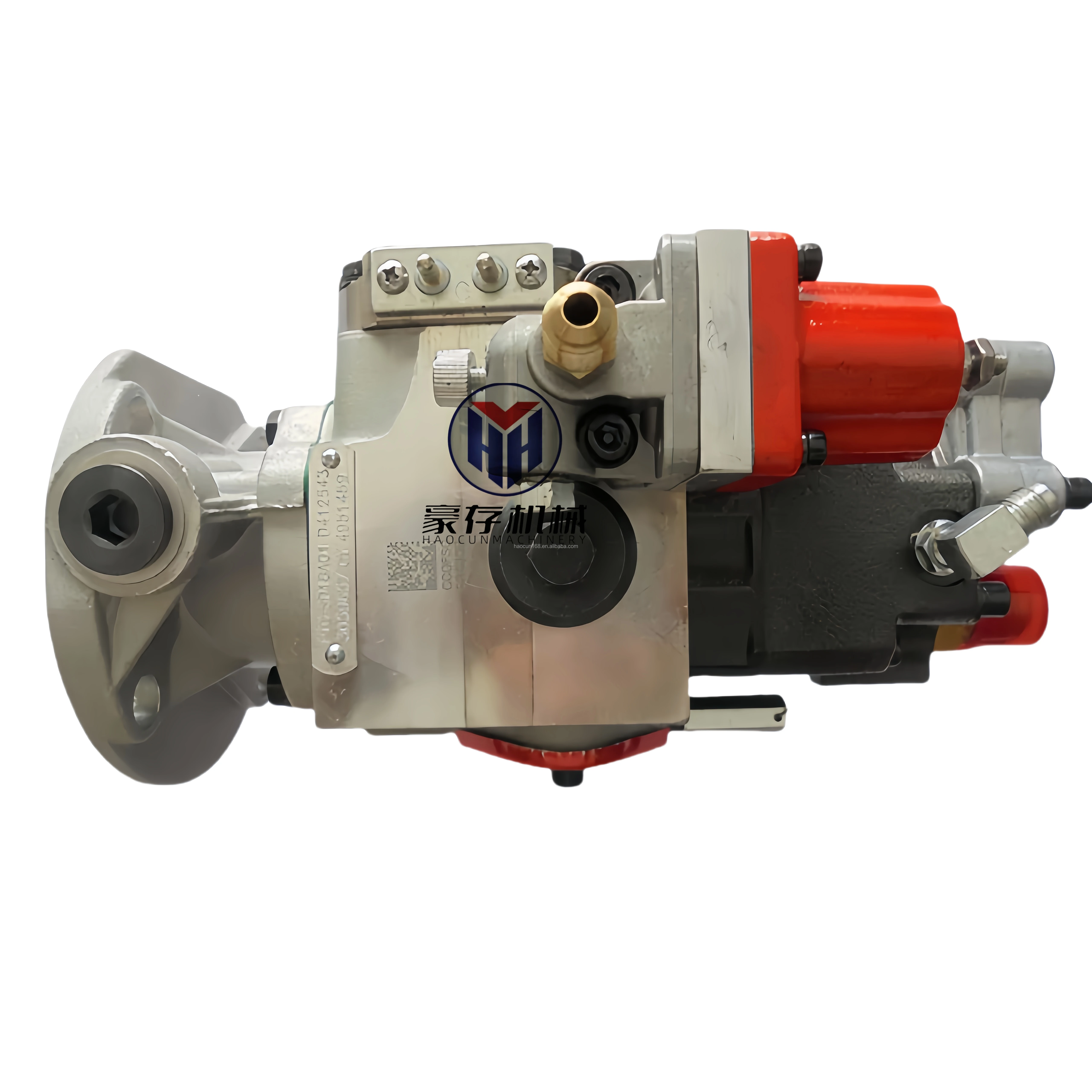 High Quality Cummins Fuel Injection Pump 2048809 3059657 4915472 3892659 3279718 3019487 for Cummins Nta855 Excavator Truck