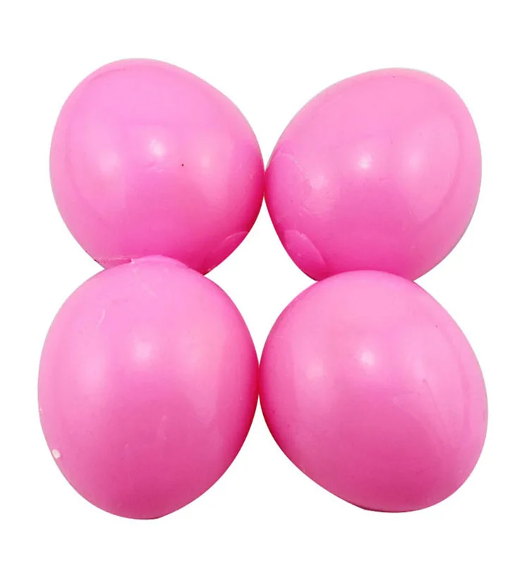 Hot Wholesale Anti-Stress Relief Funny Environmental-Friendy TPR Squishy Colorful Egg Smash Water Ball Toys