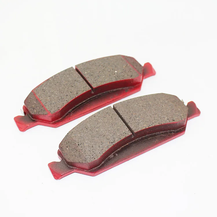 19285993 17D1092CH 25918341 Front Brake Pad For Chevrolet Tahoe 2007-2008 Cadillac Escalade 2007