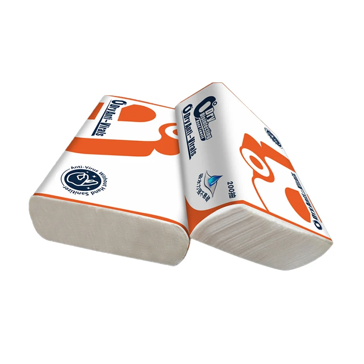 Oem 1Ply мягкая упаковка, дезинфицирующая ручная салфетка для продажи