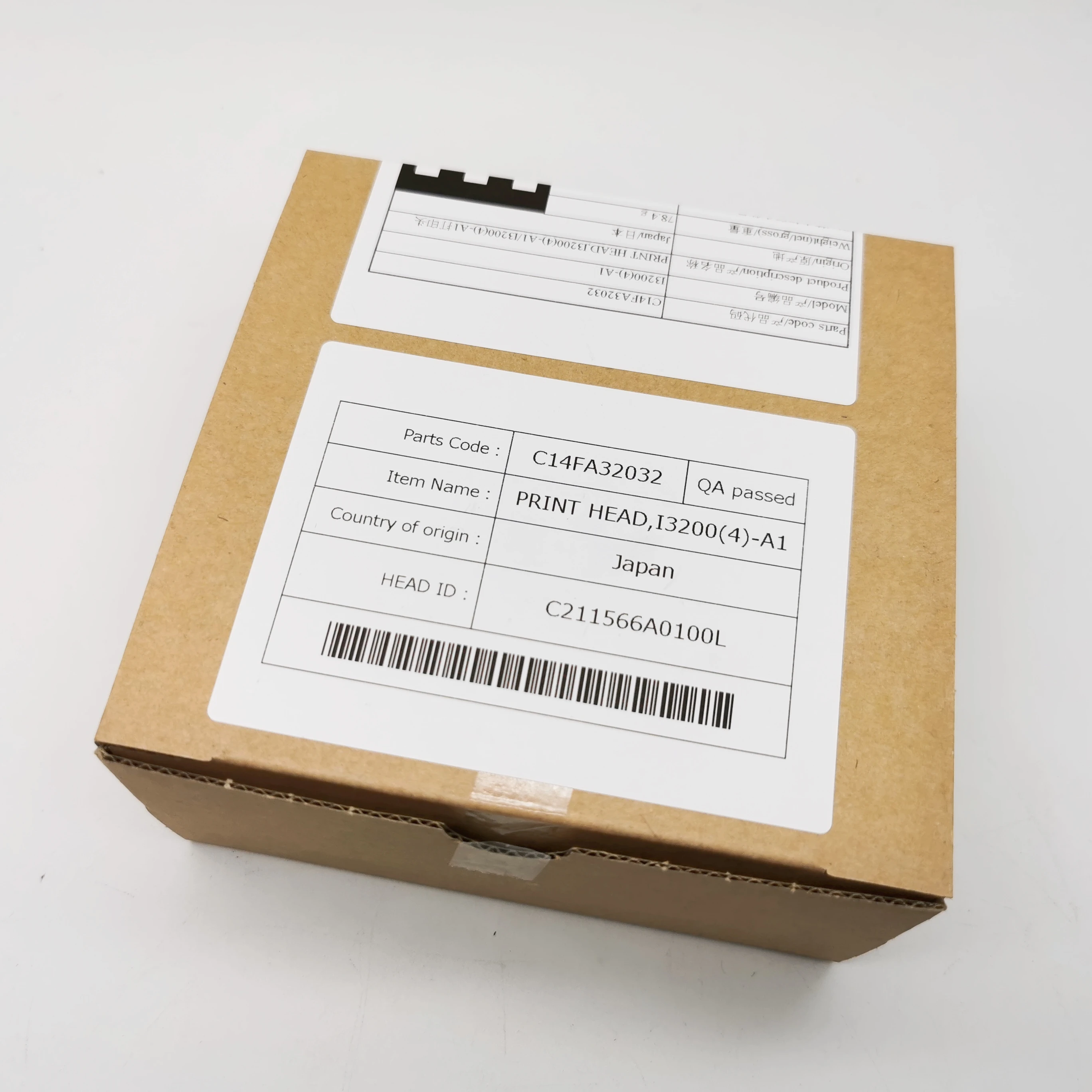 Оригинальная и новая печатающая головка i3200 A1 4720