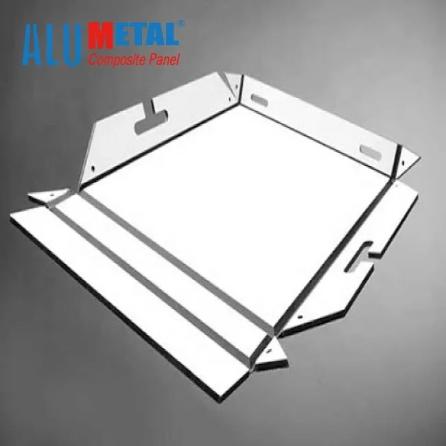 3mm 4mm perforated ACM aluminium composite panel