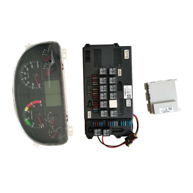 
China professional manufacturer WG9719580001 Left control module 