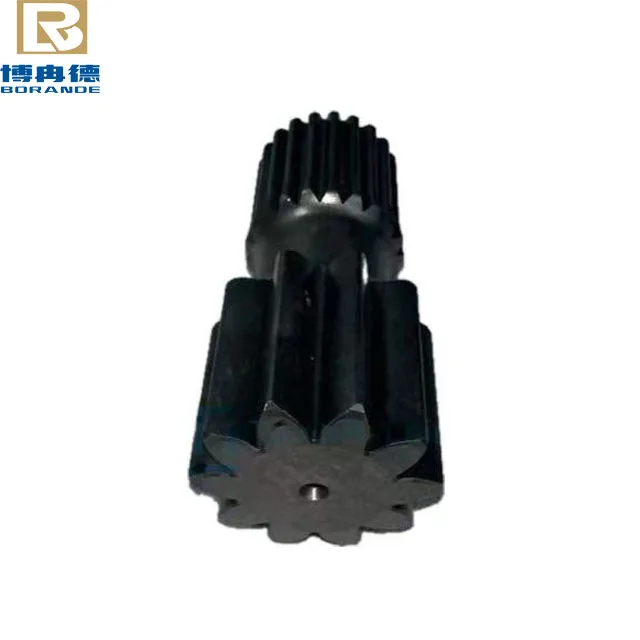 Sun Shaft XKAQ-00402 final drive gear parts first travel For R210LC-7 R210LC-9 R110-7 R110-7A