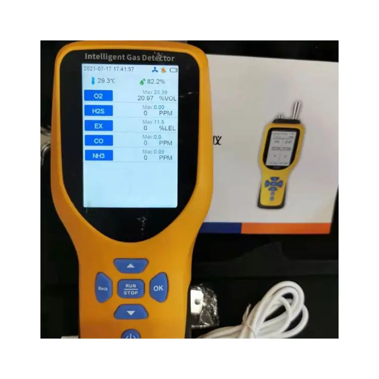 Selling Well All Over The World sensor gas Sf6 NH3 Leak Natural gas leak detector