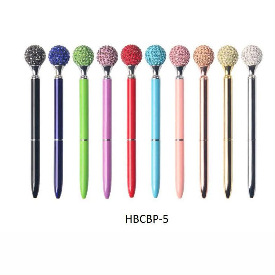 Good Quality Metal Gift Gold Rose ball pen