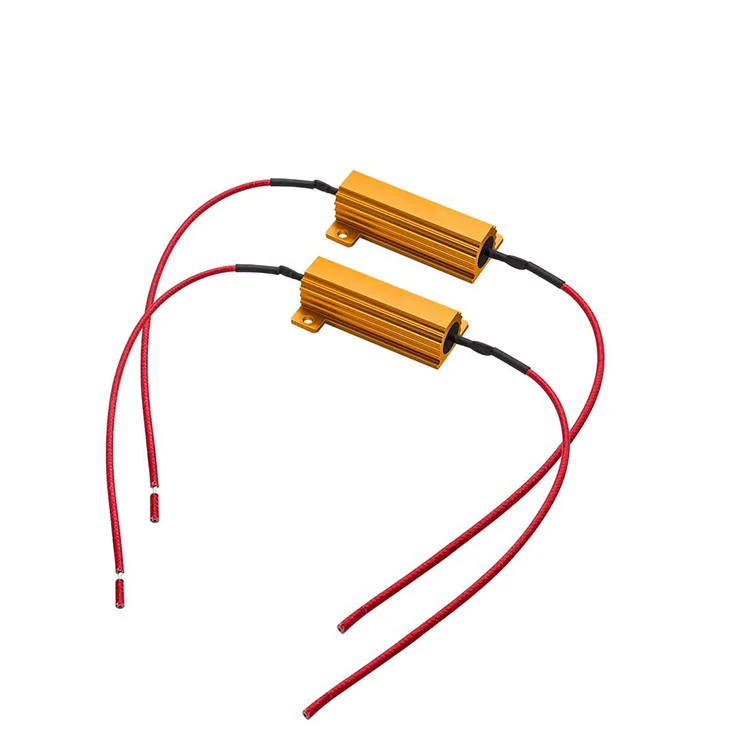 2 Pin Electronic Motorcycle LED Flasher Relay Turn Signal Indicator Light Blinker Flasher Relay 12V
