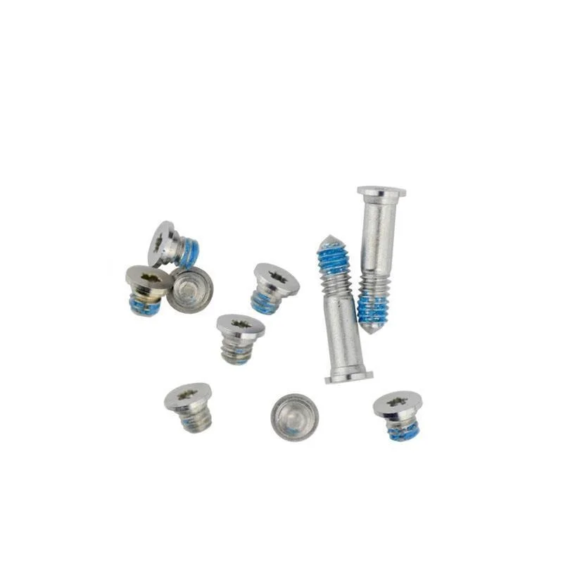 Комплект винтов с нижней задней крышкой (10 шт.) для Apple Macbook Air A1370 A1369 A1465 A1466