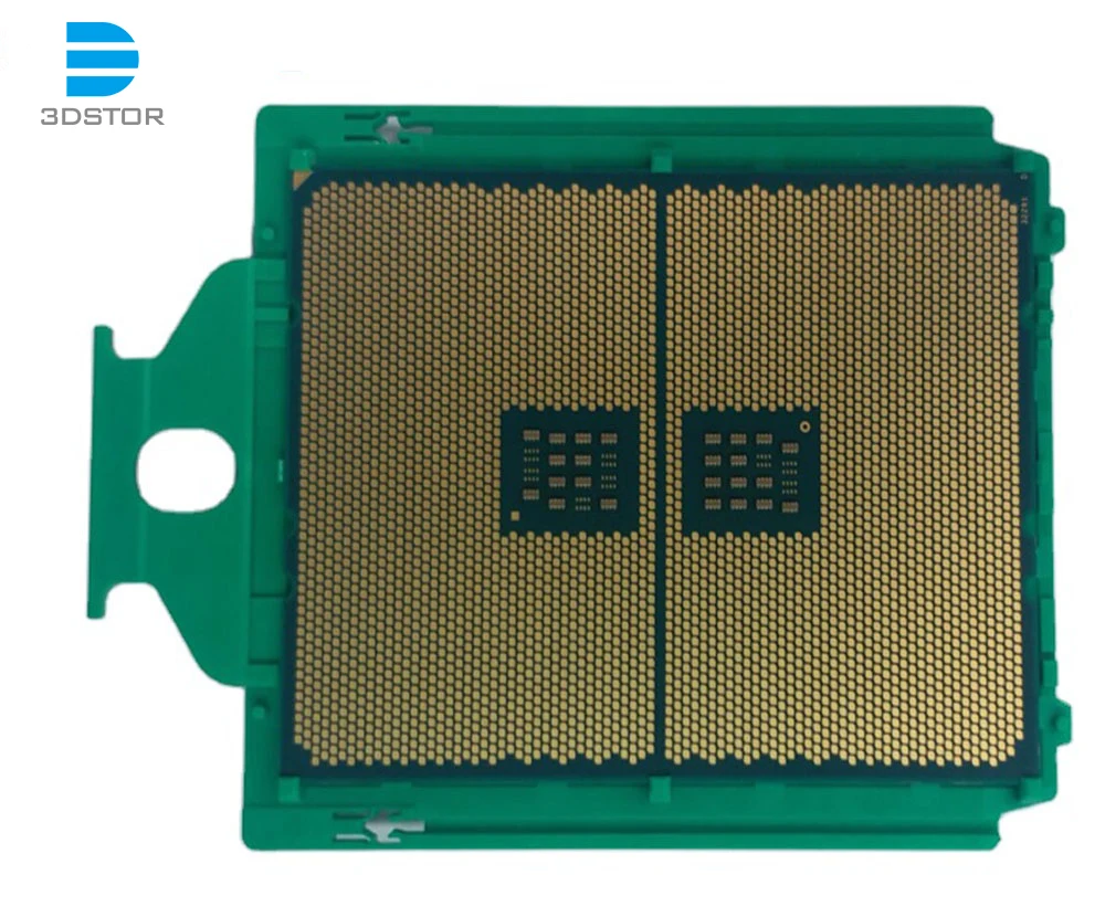 Wholesale brand new Professionally 32 Cores Bulk Cpu Processors Server For server cpu AMD EPYC 7543