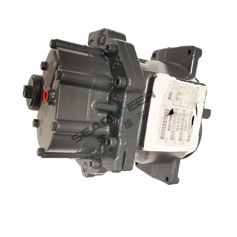 Original AtlasCopco 1616757580 screw Air Compressor Parts atlas copco spare parts rotor air end compressor head