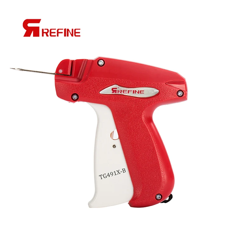 Fine Tag Gun 49mm Tag Needle use FIne Price Label Tag Pins for Hosiery