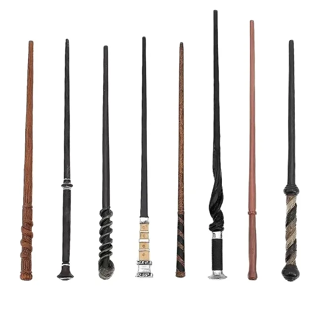 Halloween Party Harry Magic Potter Wizard Wands Decoration