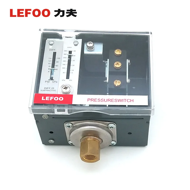  Контроллер Переключателя Давления Котла LEFOO LF56 Honeywell для парового утюга пароочистителя переключатель контроля давления