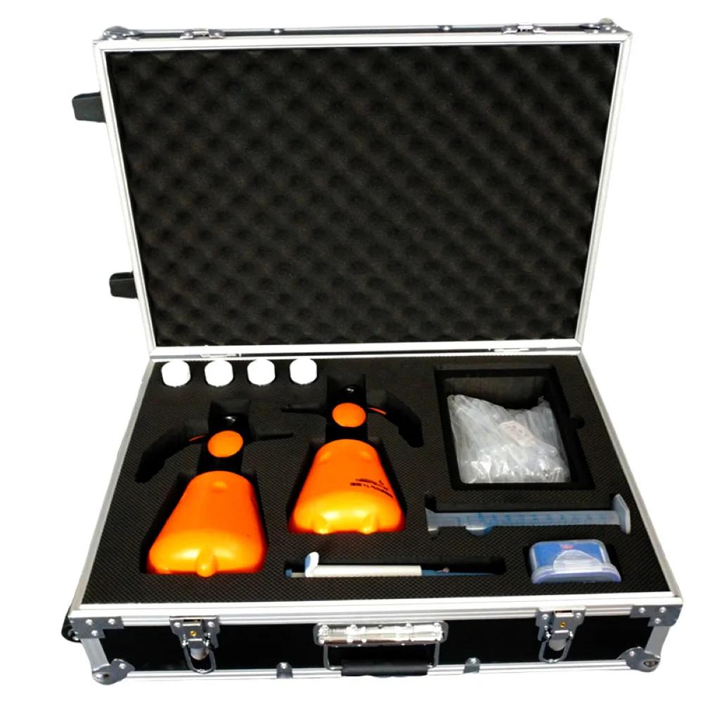 Portable Fire Protection Emergency Aluminum Box Trolley Camera Equipment Flight Case Tool Box With Wheels