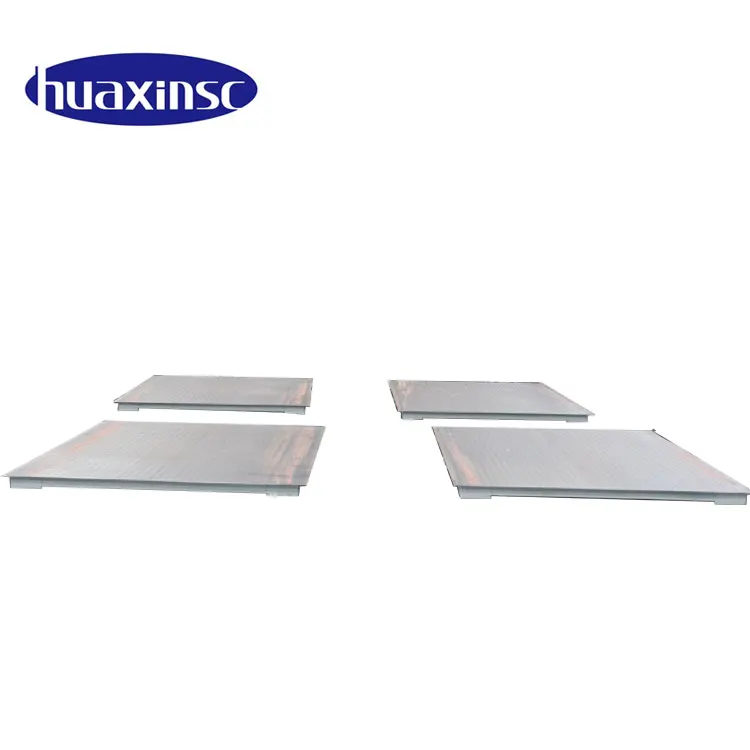 Portable Promotion Best Printer Scales Floor Scales