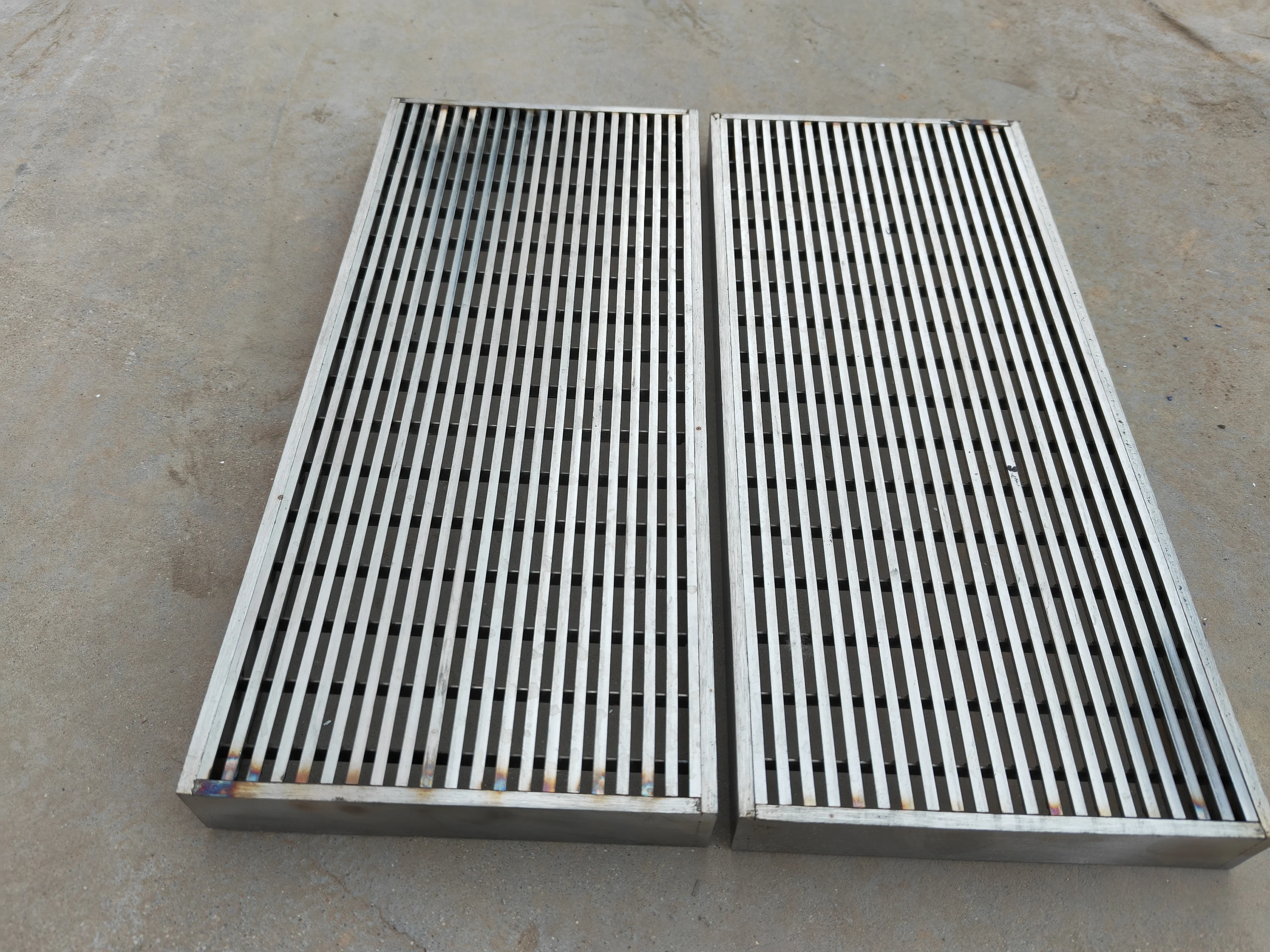 Factory Prices Professional Manufacturer Stainless Steel Decorative Mesh Floor Leakage For Partition