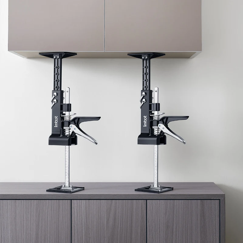 Heavy Duty 3Rd Hand Support Bar Clamps Third Hand Tool Support Pole Ceiling Support Pole