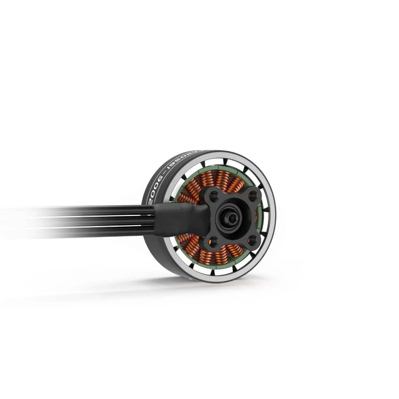SpeedyBee 2006 1950KV Motor Bee35 3.5 Inch FPV Long Range Brushless Motor for Rc Fpv Racing Freestyle 5/6/7inch Long Range Drone