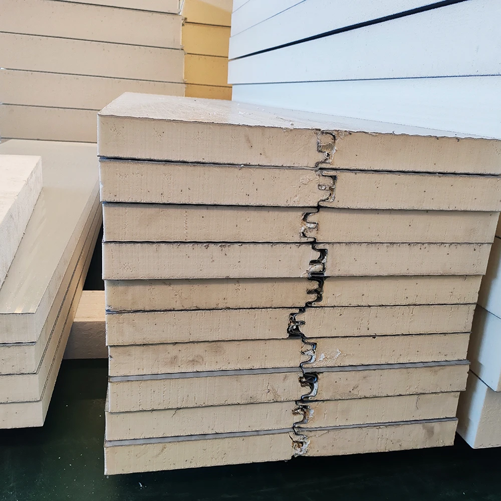 Cement Exterior Sound Proof Wall Panels cement panel concrete precast concrete board Sandwich Panel Sip