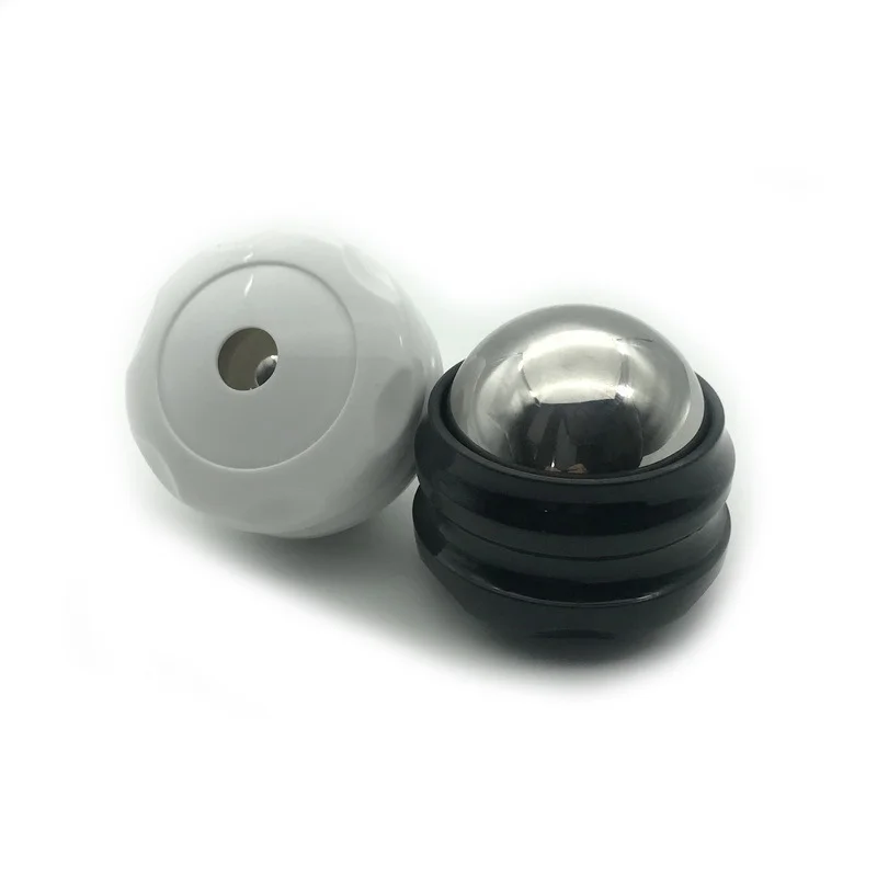 New Massager Cold Ice Balls Legs Neck Relieving Pain Sore Muscle Tension Body Massage Ball