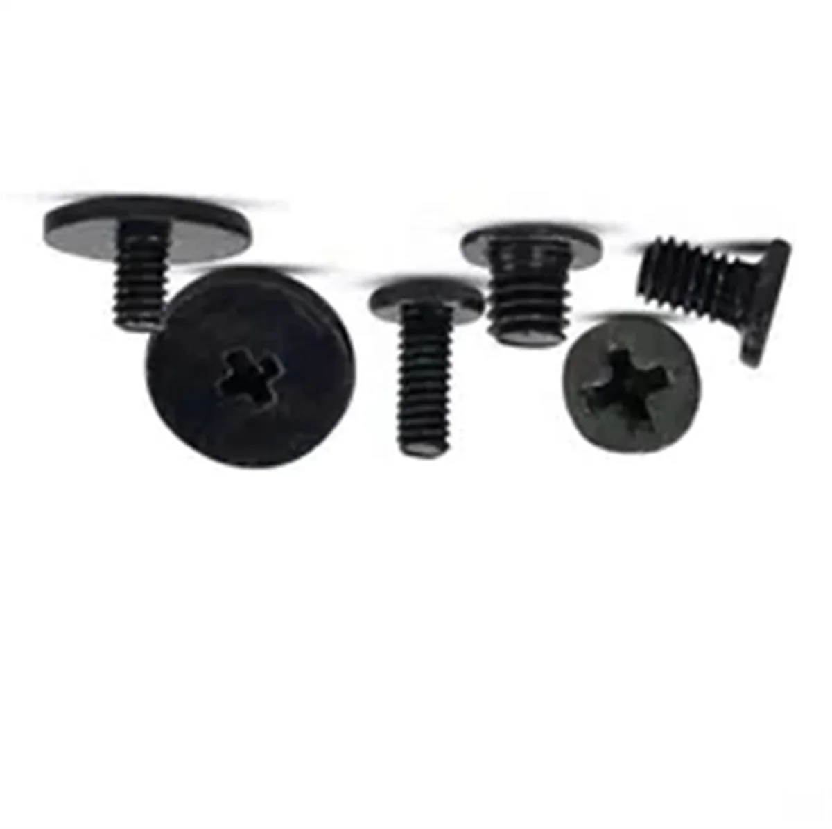 Hxj Wholesale Stainless Steel Miniature Threaded Screws Dedicated to Watches Cell Phones and Other Small Devices