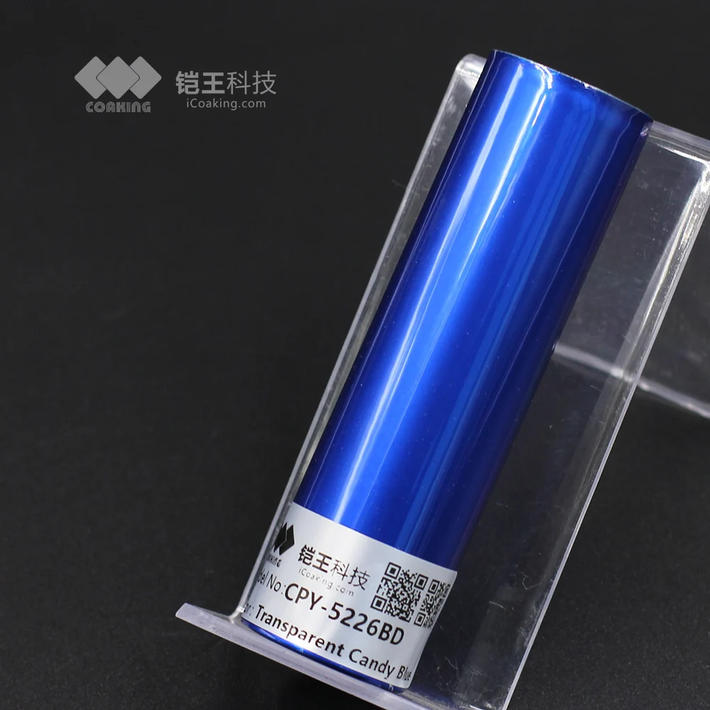 Environmentally Friendly Metallic Bonding Powder Coatings for Small Home Appliances Metal Parts