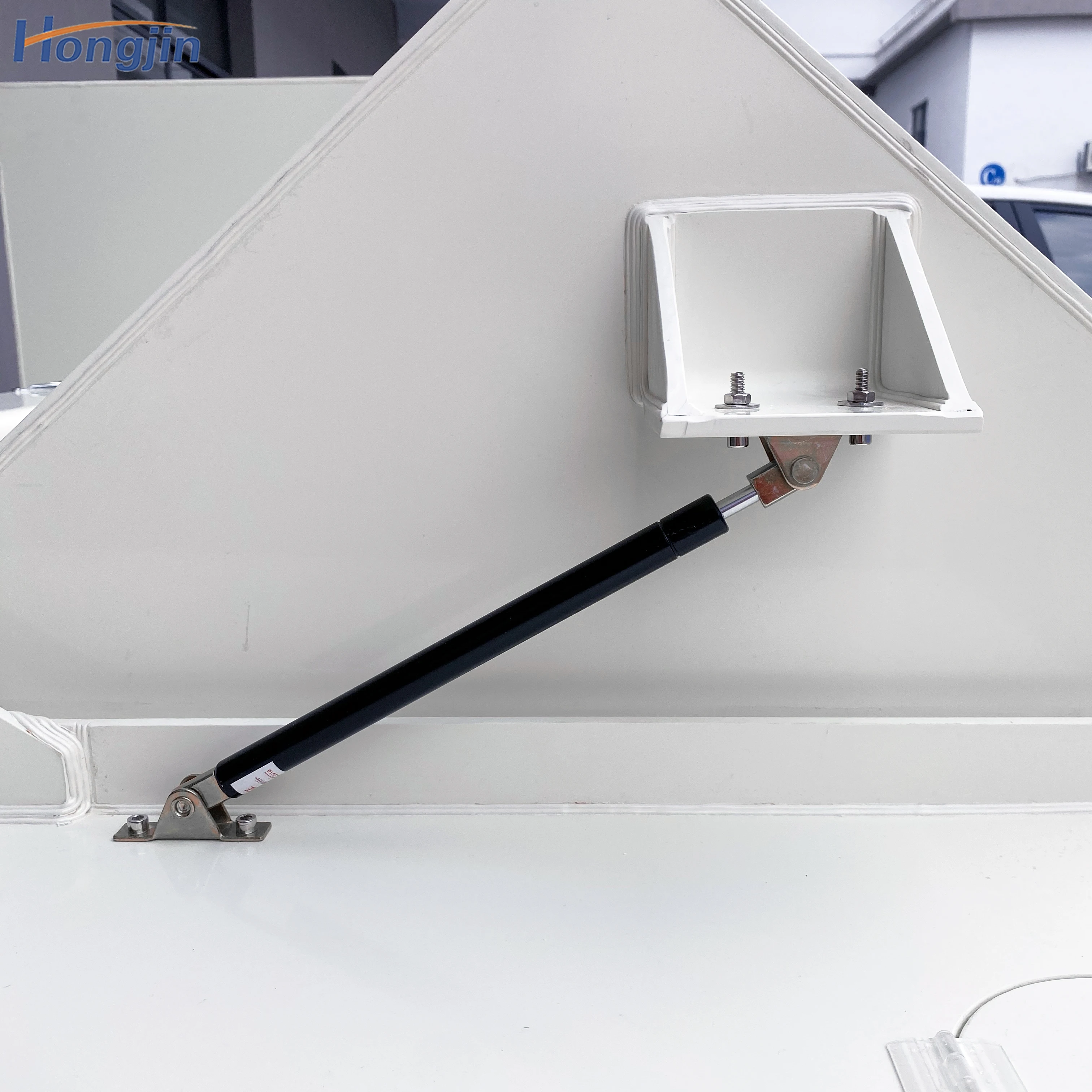 HONGJIN ASTM B117 60L / 90L / 120L Programmable Salt Fog Spray Corrosion Test Battery Function Salt Spray Test Machine