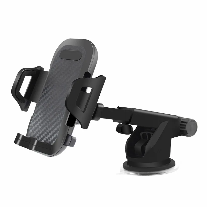 Phone  Holder Multifunctional Telescopic Air Vent Car Mount Mobile Phone Holder