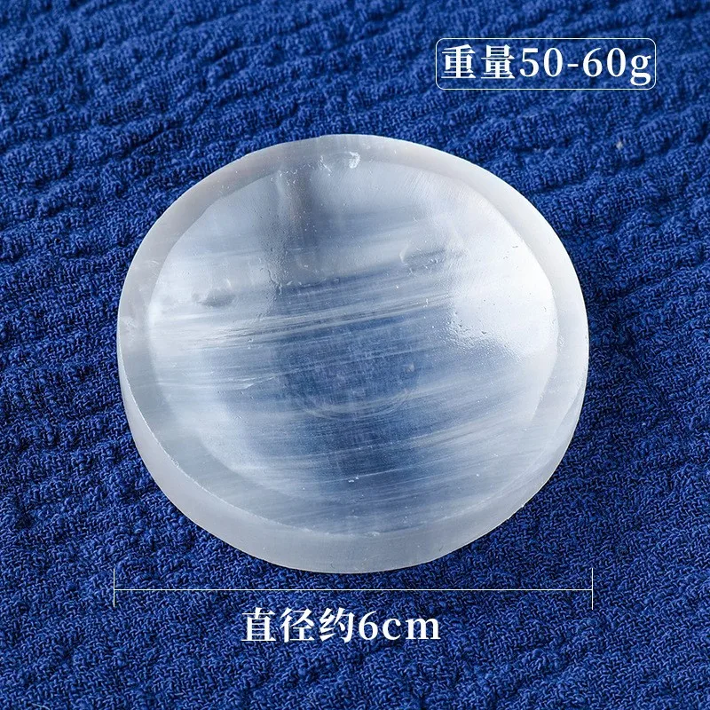 Wholesale High Quality Energy Crystal White Selenite square Shape Crystal Healing Selenite