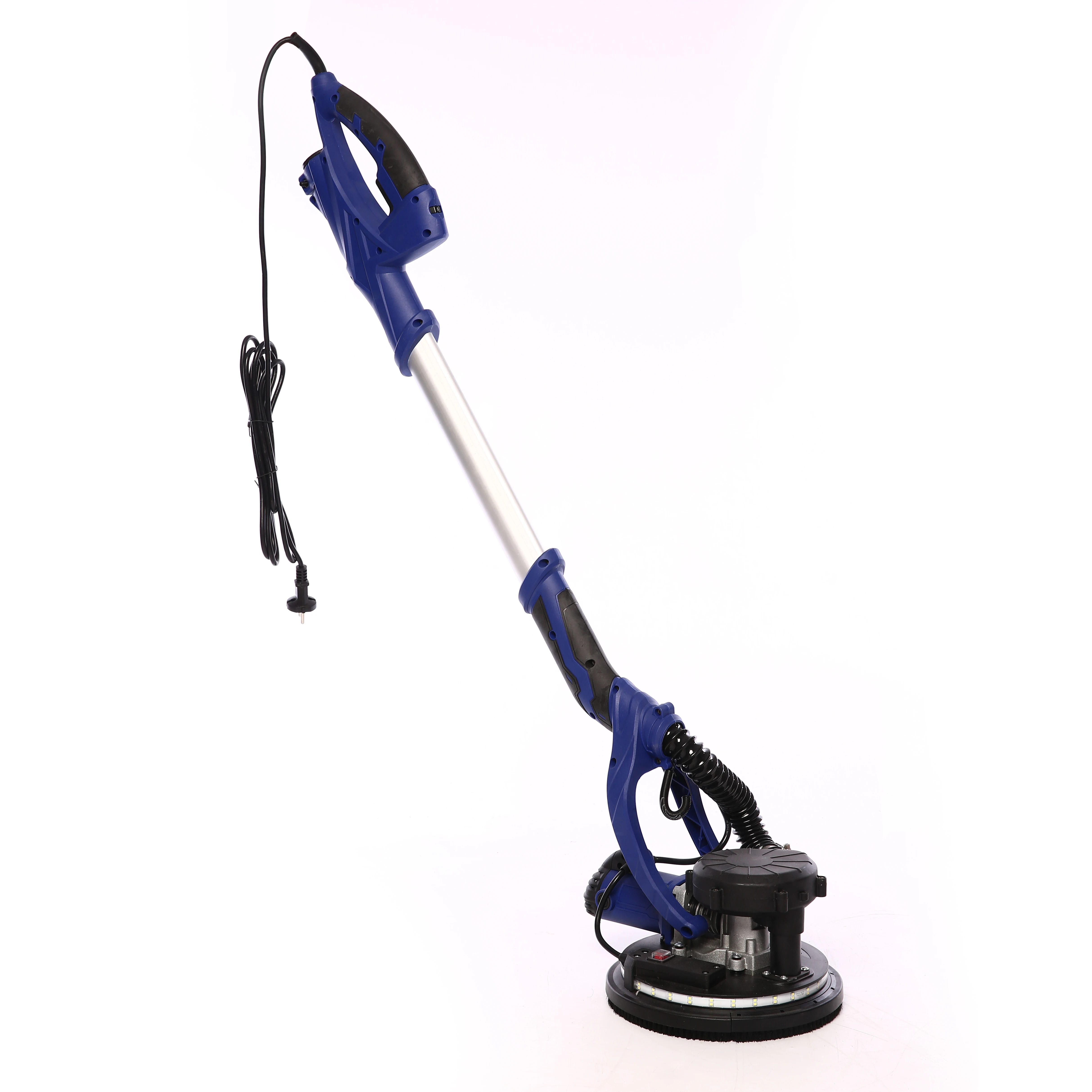 800w Drywall Sander With Vacuum 225mm Electric Drywall Sander with vacuum machine